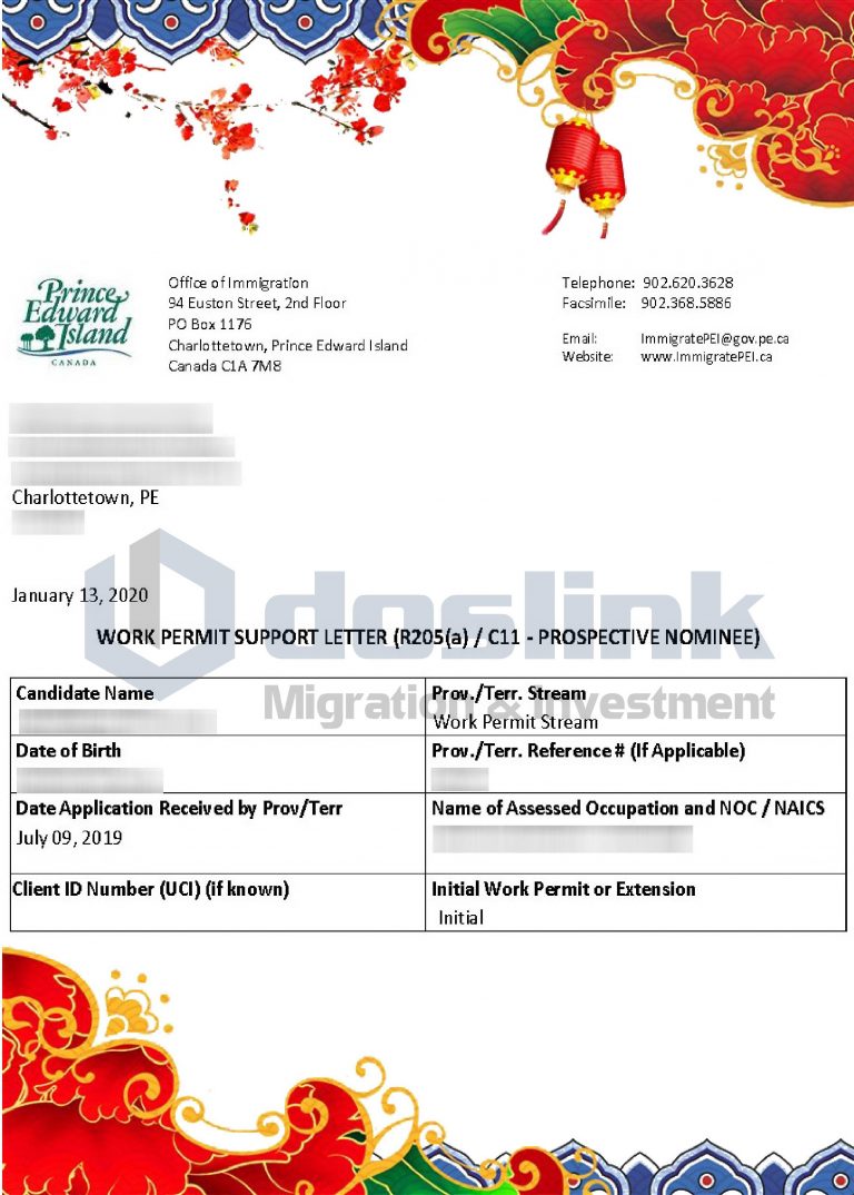 định cư Canada - Đảo Hoàng Tử - P.E.I