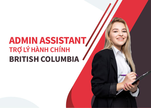 Trợ lý hành chính - Admin Assistant-British-Columbia(doslink.com.vn)