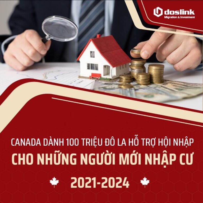 Canada dành 100 triệu đô la hỗ trợ hội nhập 2020-2021 cho những người mới nhập cư