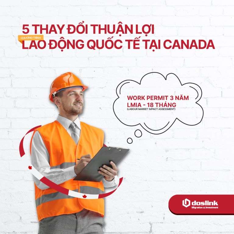 5 thay đổi thuận lợi của Chương trình Temporary Foreign Worker