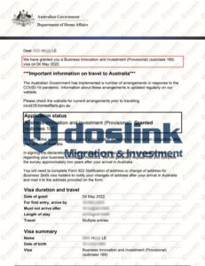 IMMI-Grant-Notification-H-LE-Doslink.com.vn