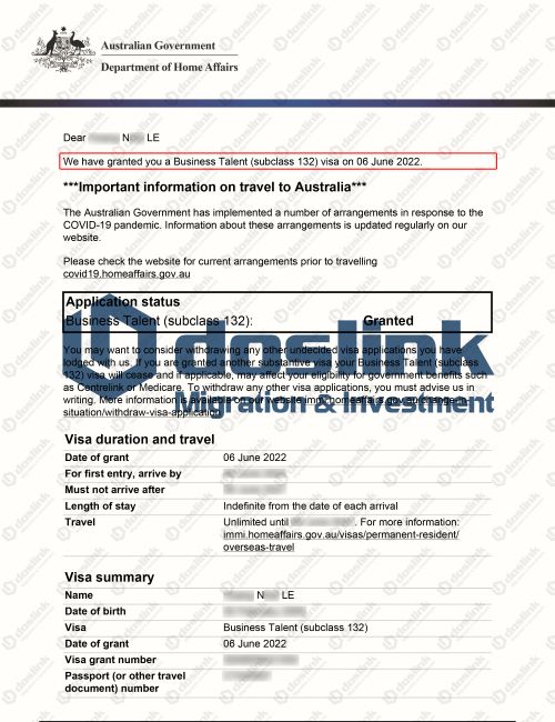 IMMI-Grant-Notification-NH-LE-Doslink.com.vn