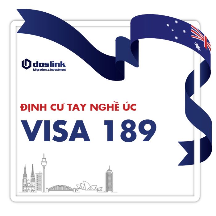 Tư vấn định cư tay nghề Úc - Visa 189