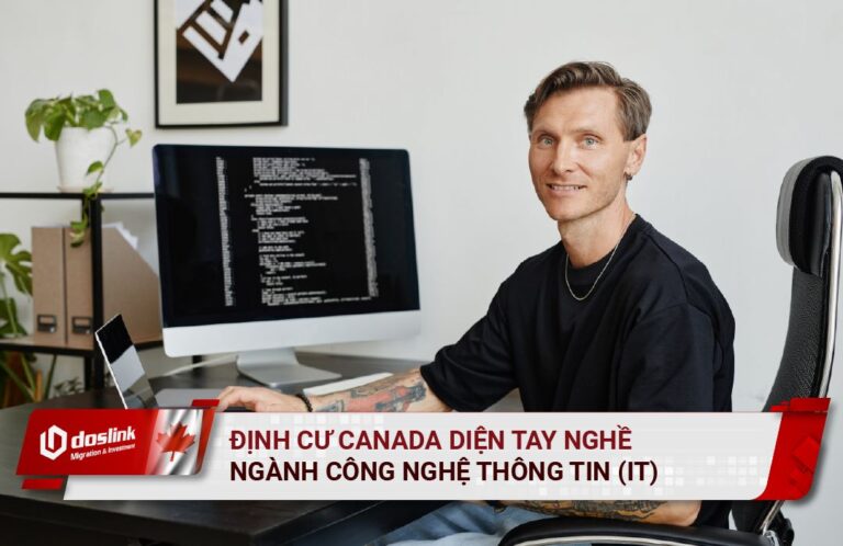 Các ngành nghề dễ định cư Canada