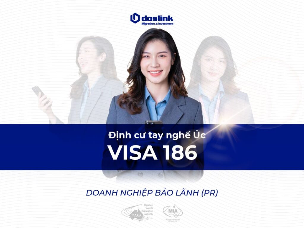 Visa 181 - tay nghề doanh nghiệp bảo lãnh (thường trú)