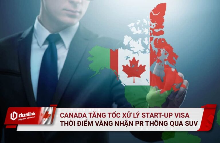 Canada tăng tốc xét duyệt hồ sơ start-up visa