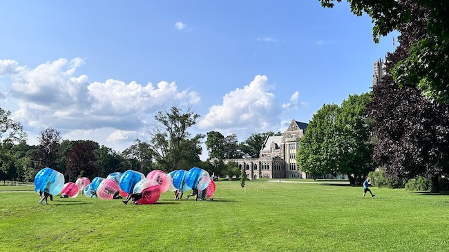 Du học hè Canada - tổng quan