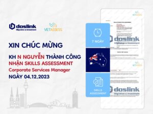 skills assessment ngành corporate services manager