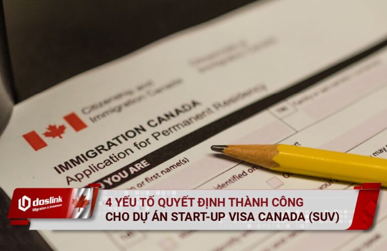 4 yếu tố quyết định thành công của dự án SUV Canada