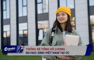 thống kê số lượng du học sinh Việt Nam tại Úc