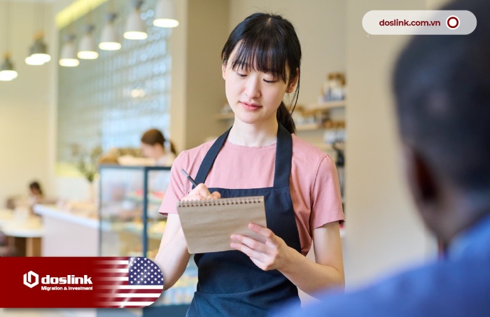 định cư Mỹ EB-3 diện tay nghề phổ thông (Unskilled hoặc Other Workers)