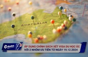 Xét visa du học Úc theo Chỉ thị Bộ 111