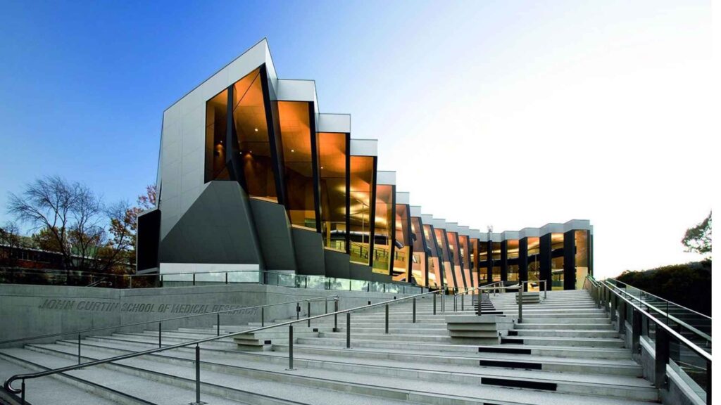 Đại học Quốc gia Úc - The Australian National University (ANU)