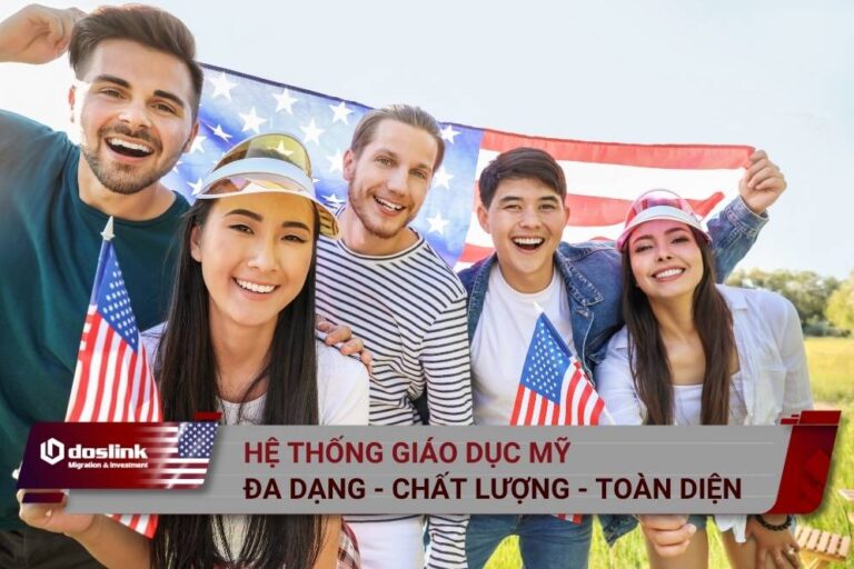 Hệ thống giáo dục Mỹ