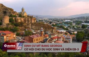 Định cư bang Georgia