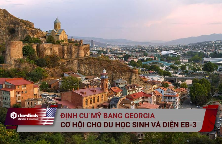 Định cư bang Georgia