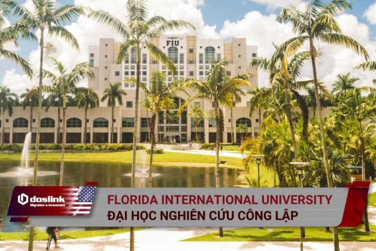 FIU - FLORIDA INTERNATIONAL UNIVERSITY