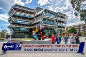 đại học monash - doslink