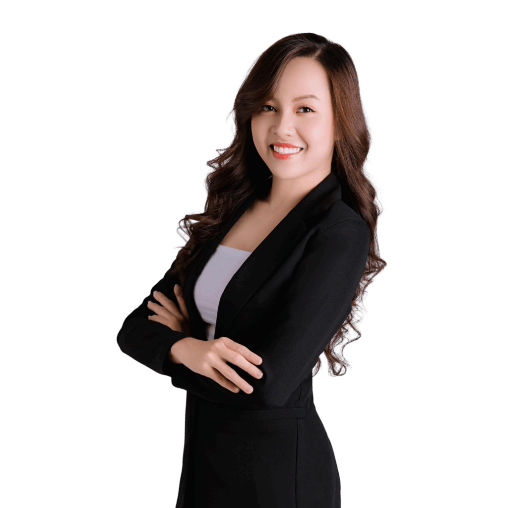 Ms. Christina - Phó giám đốc Doslink