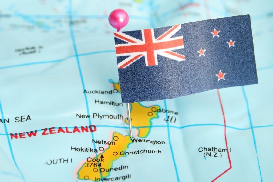 du học New Zealand