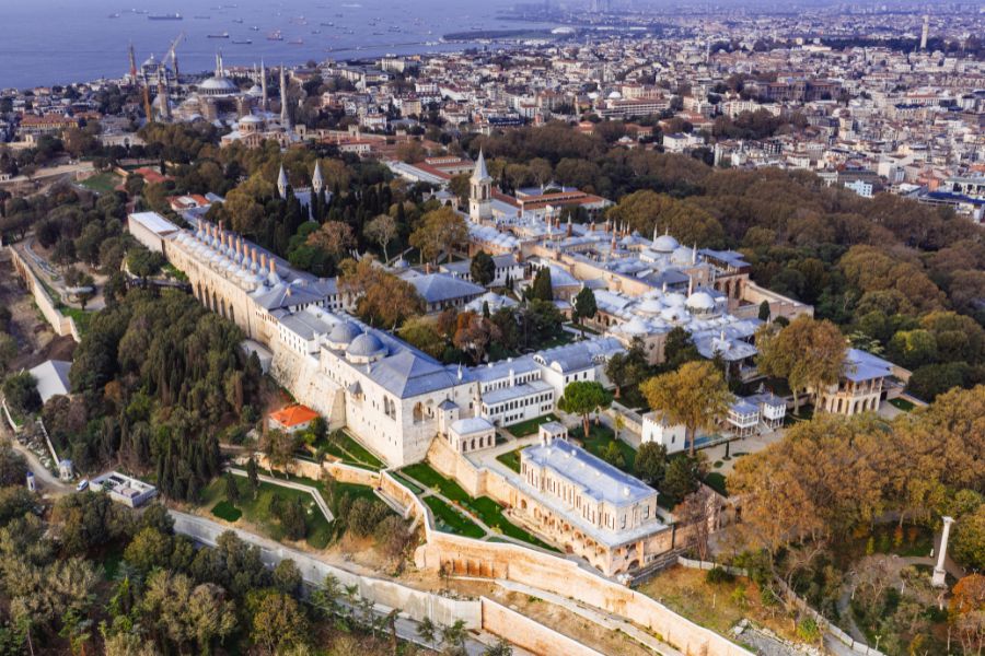 Thổ Nhĩ Kỳ - Istabul