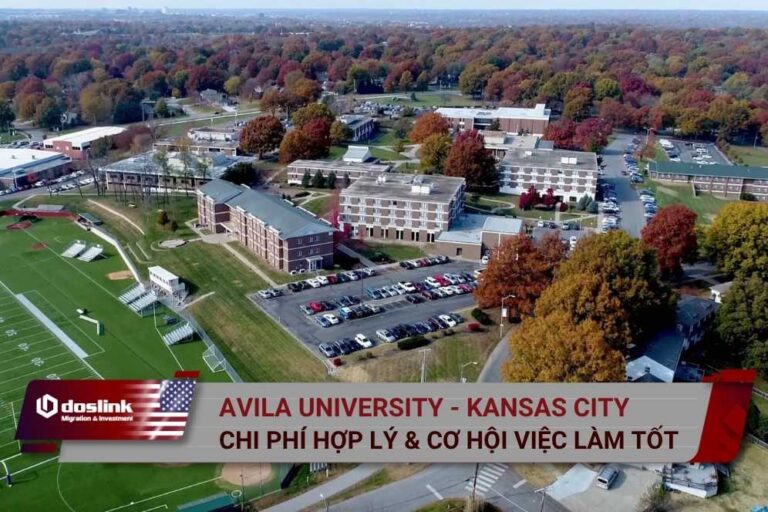 AVILA UNIVERSITY Kansas