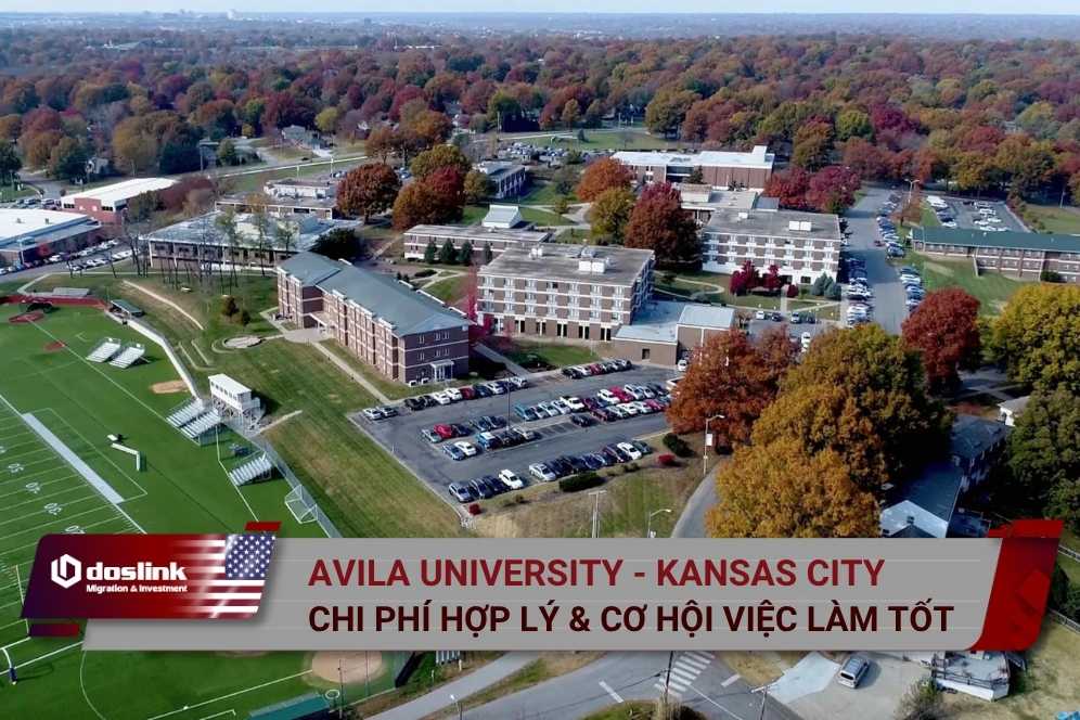 AVILA UNIVERSITY Kansas