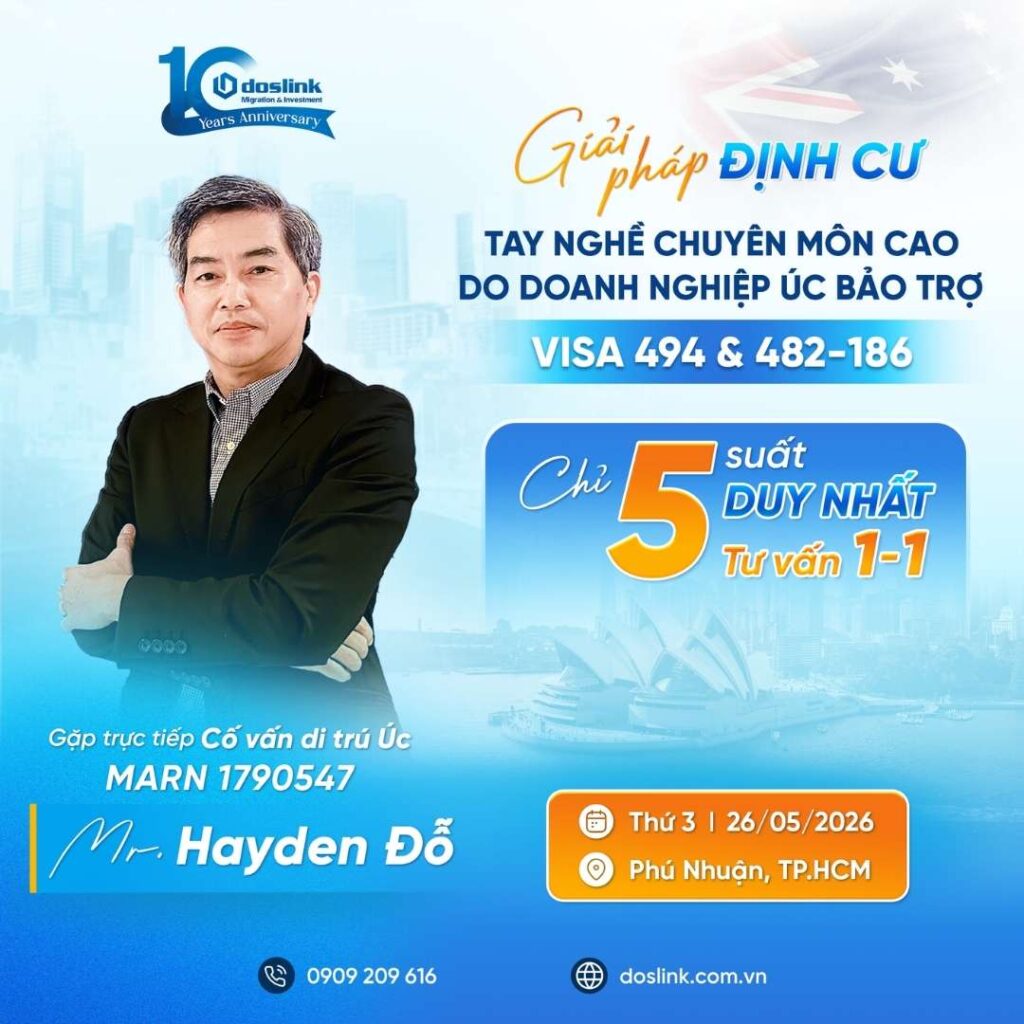 Sự kiện tư vấn 1-1