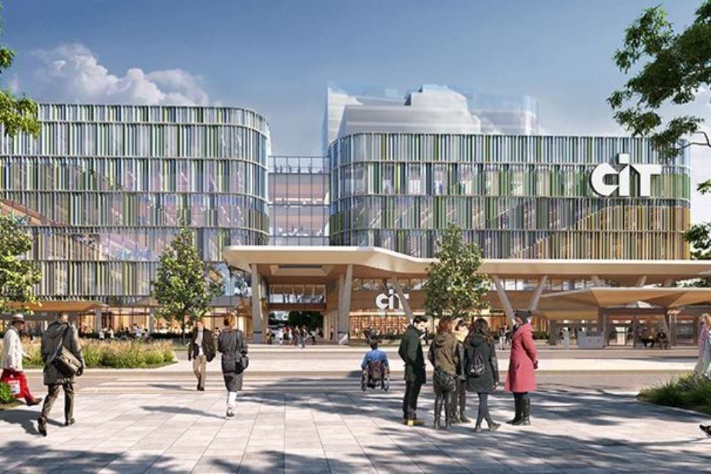 Canberra Institute of Technology - du học định cư Úc tại Canberra