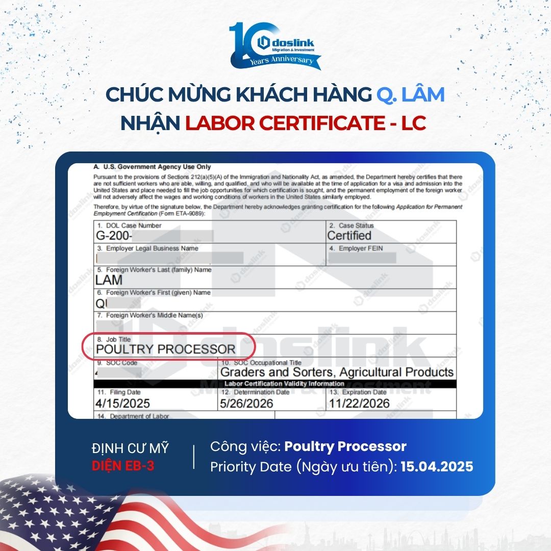 LC - Q LÂM