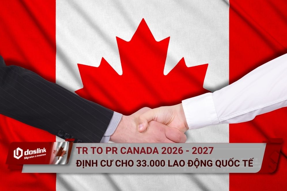 TR to PR Canada