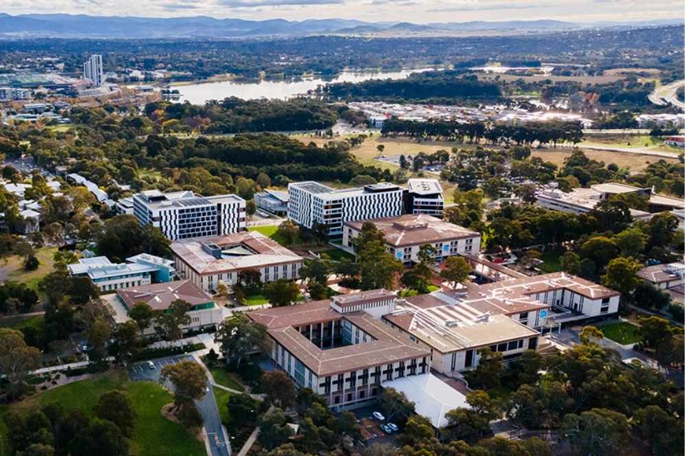 University of Canberra - du học định cư Úc tại Canberra