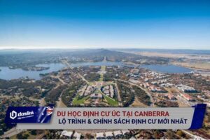 du học định cư Úc tại Canberra