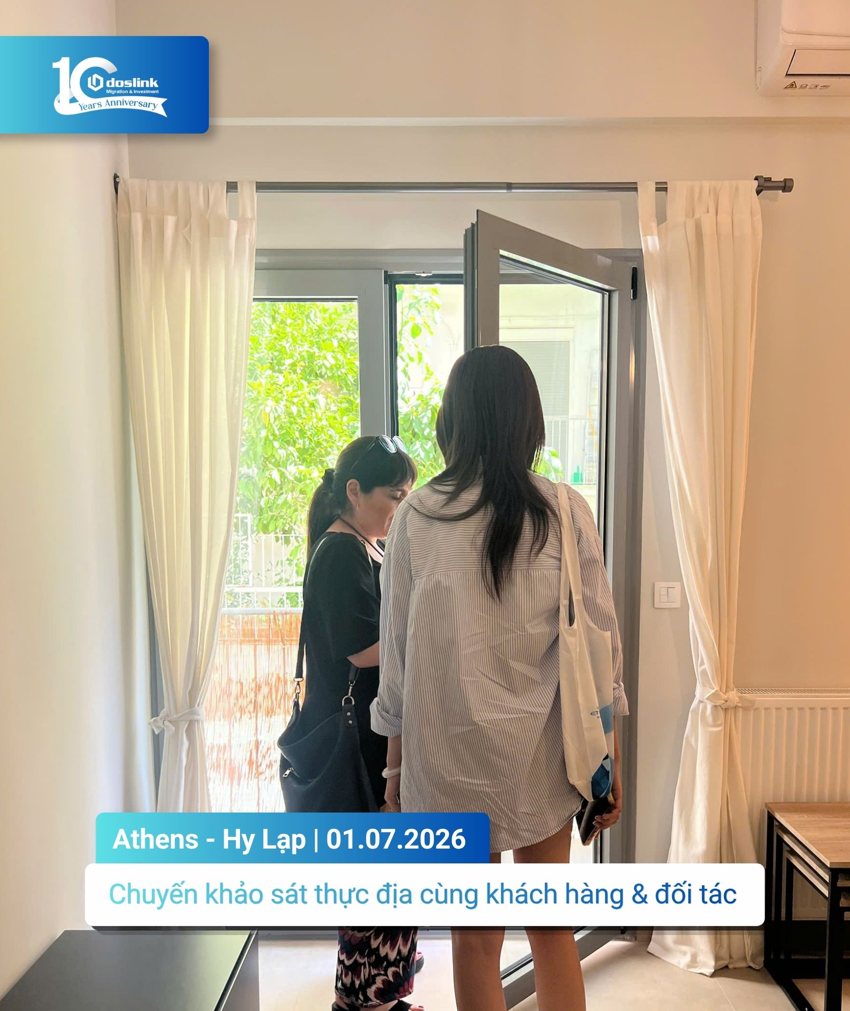 Chuyến khảo sát thực địa cùng khách hàng Doslink & đối tác tại Athens - Hy Lạp - Ngày 01.07.2026 (6)