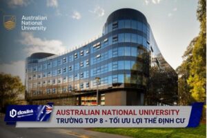 australian national university