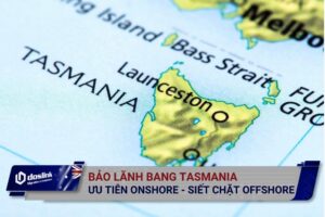 bảo lãnh bang Tasmania