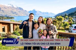 Du học định cư New Zealand cho người trên 35 tuổi - thumbnail