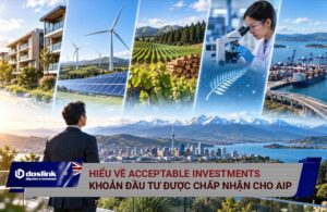 Acceptable Investments trong Active Investor Plus Visa