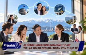 Ai tham gia vào quá trình xin Active Investor Plus Visa?