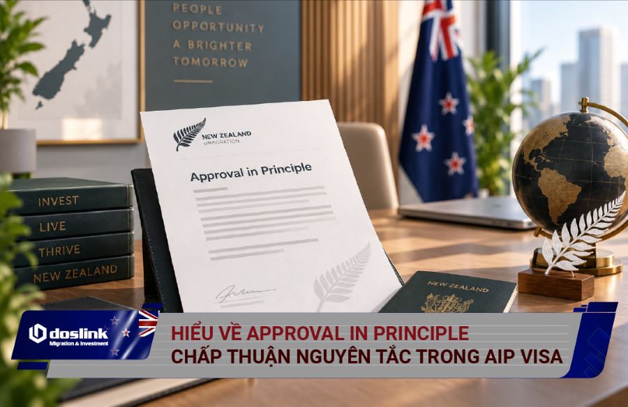 Tìm hiểu về Approval in Principle trong chương trình Active Investor Plus Visa New Zealand