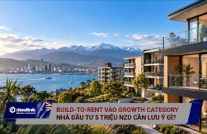 Build-to-Rent vào Growth Category