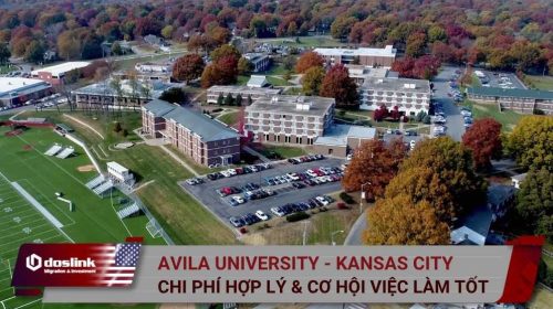AVILA UNIVERSITY Kansas