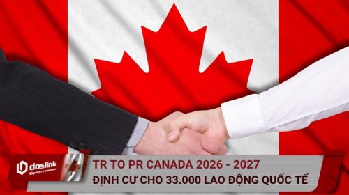 TR to PR Canada