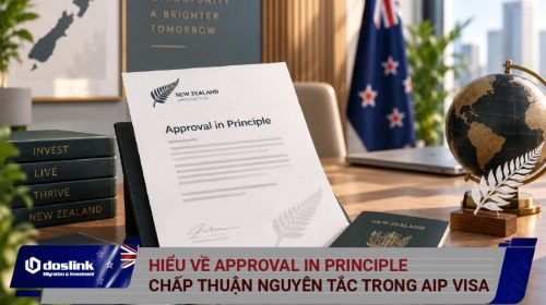 Tìm hiểu về Approval in Principle trong chương trình Active Investor Plus Visa New Zealand