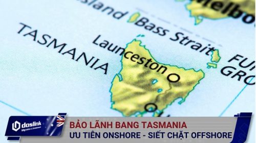 bảo lãnh bang Tasmania
